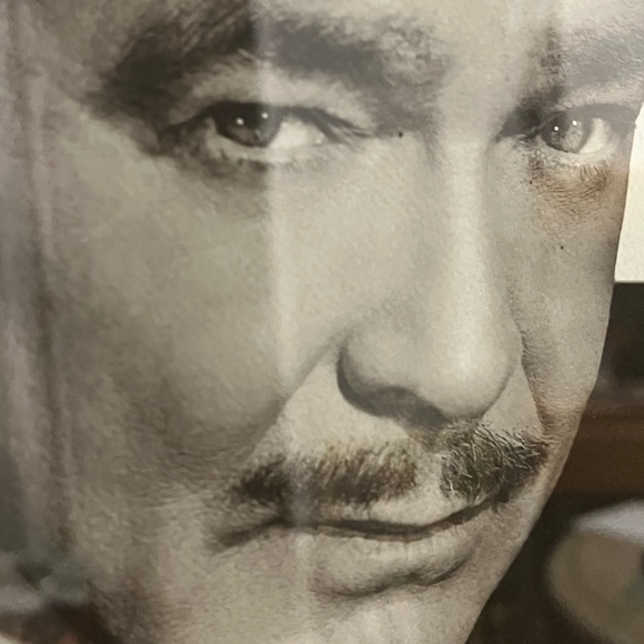 GONE WITH THE WIND Clark Gable Black White Publicity Photo Ludlow Collection 13” - Picture 2 of 5